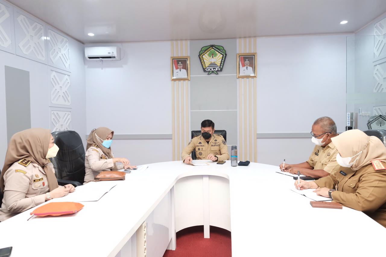 Kabupaten Gowa Siap Berpartisipasi Dalam Merdeka Ekspor